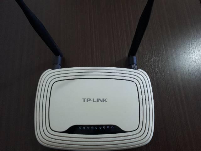 Roteador TP-Link duas antenas