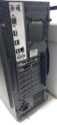 CPU Gamer Core i5 6600 8GB, HD 1TB - Foto 2