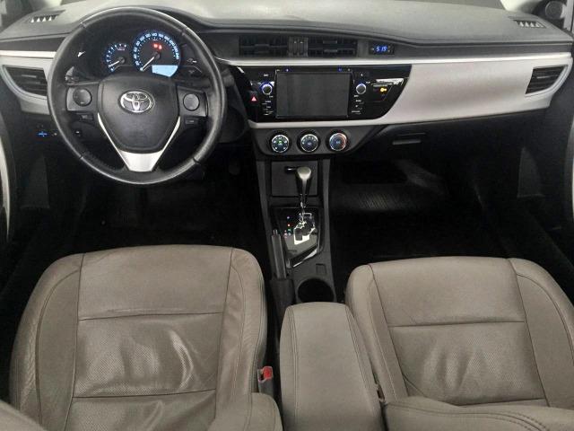 Toyota - Corolla GLi Upper 2017 GNV - Foto 7