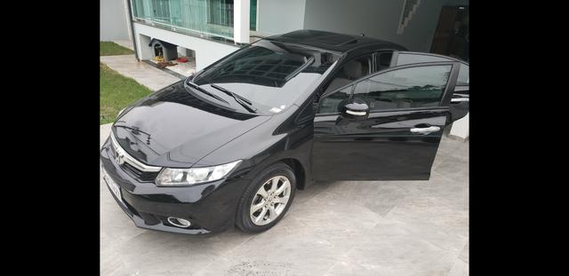 Honda Civic Exs 2012
