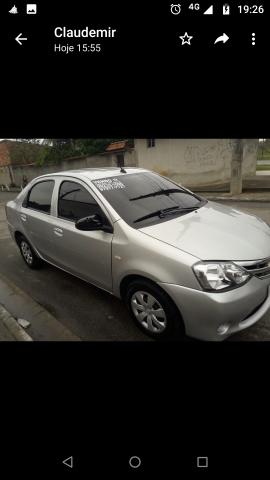 Vendo Toyota Etios - Foto 7