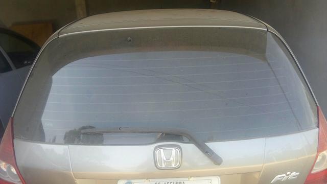 Honda fit auto.2007
