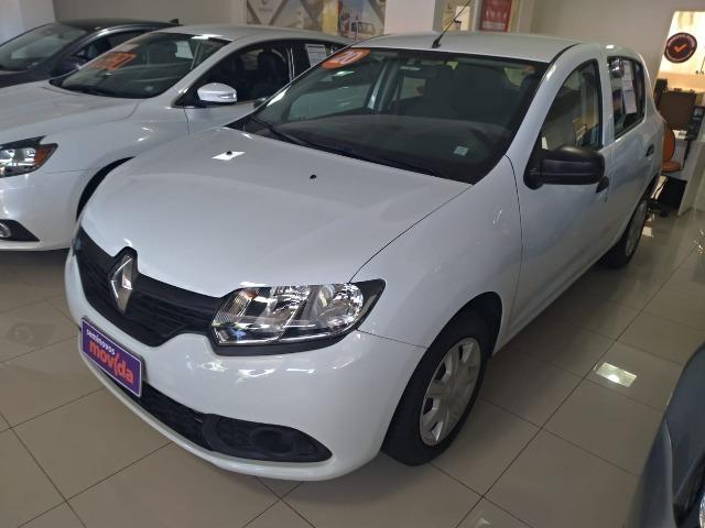 Sandero Authentique Flex 1.0 12V 2020