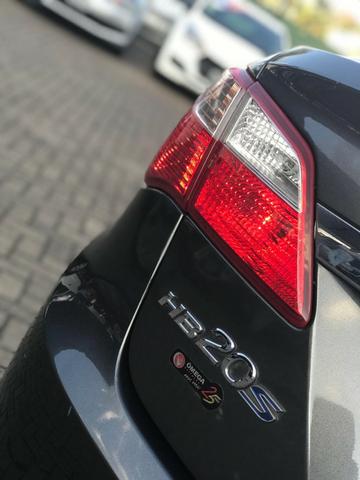 Hyundai hb20s 2014 1.0 comfort plus 12v flex 4p manual - Foto 12