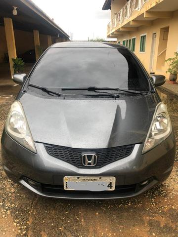 Honda FIT 2009/2009 (o mais top da categoria)
