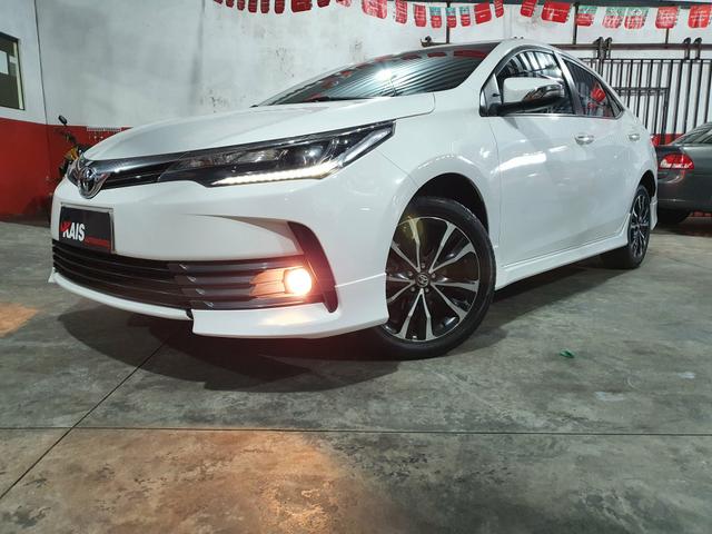 Corolla XRS 2.0 CVT Impecável 2018 - Foto 12