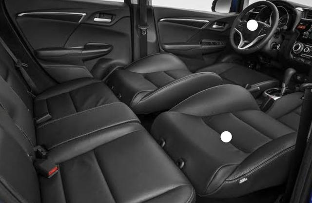 Fit automático banco de couro - Foto 5