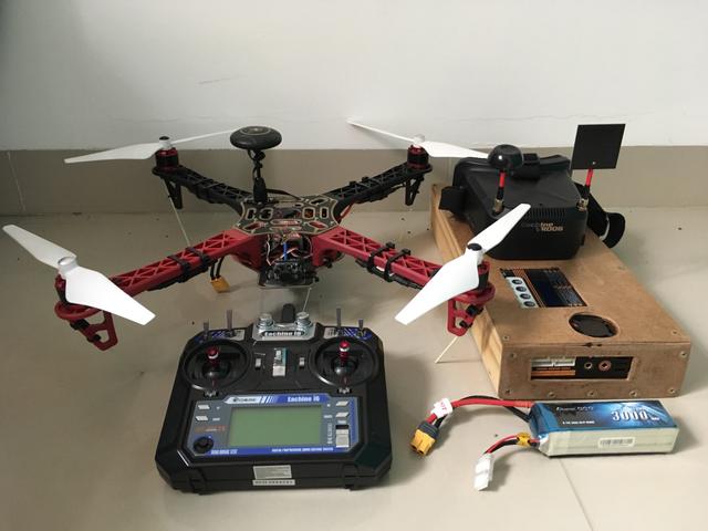 Drone DJI F450