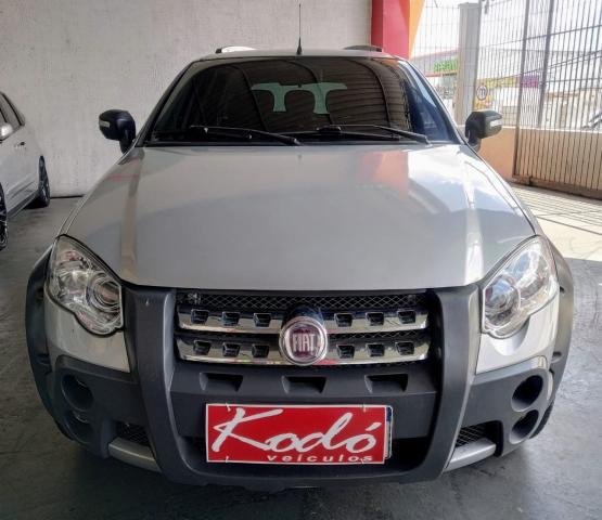 PALIO 2011/2012 1.8 MPI ADVENTURE LOCKER WEEKEND 16V FLEX 4P MANUAL - Foto 2