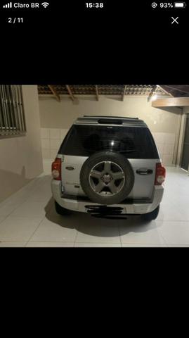 Ecosport XLT1 1.6 flex