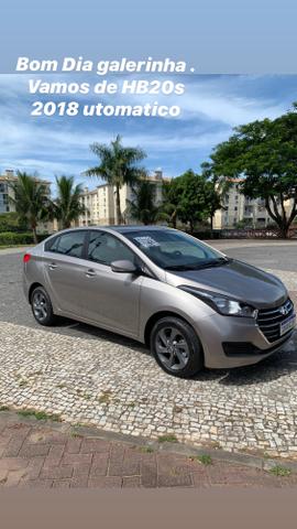 HB20s 2018 Automatico . Carro para exigentes - Foto 17
