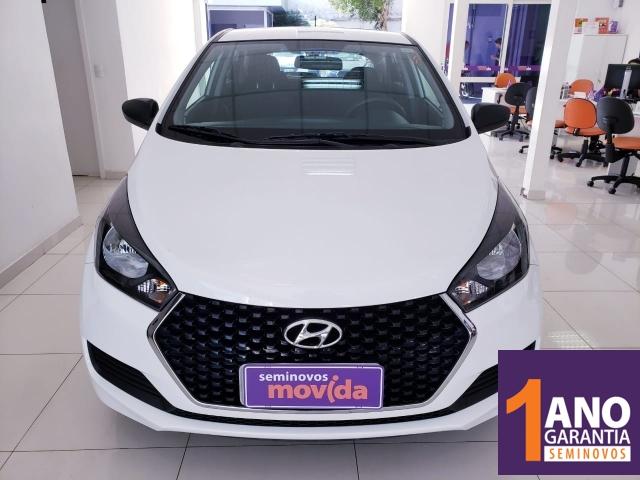 HYUNDAI HB20 1.0 UNIQUE 12V FLEX 4P 2019