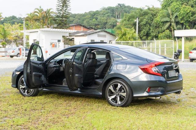 Civic touring 2019 1.5 turbo - Foto 8