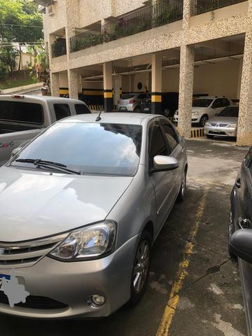 Etios XLS 1.5 top de linha