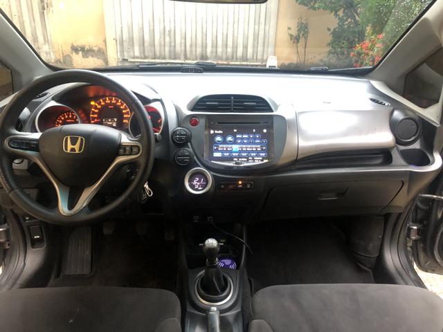 Honda FIT 2009/2009 (o mais top da categoria) - Foto 6