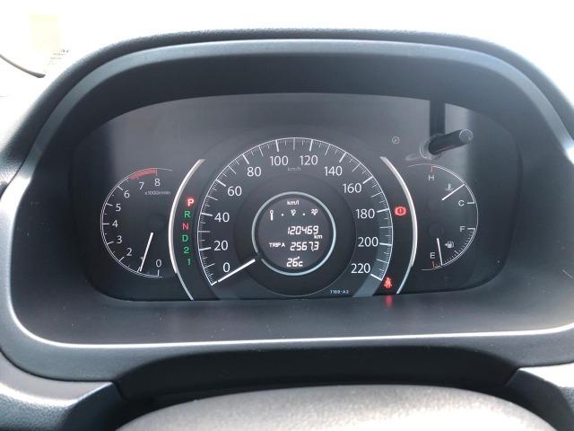 Crv LX 2.0 16V 2WD/2.0 Flexone automática - Foto 15
