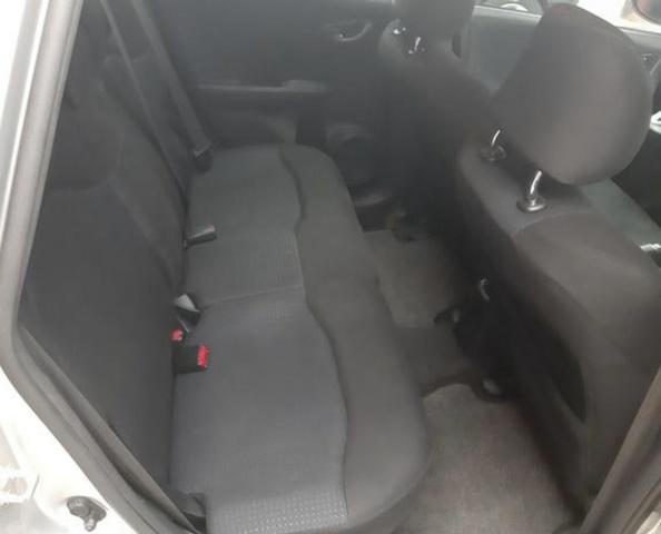 Honda FIT Automático 2011 Multimídia Top Conservado - Foto 2