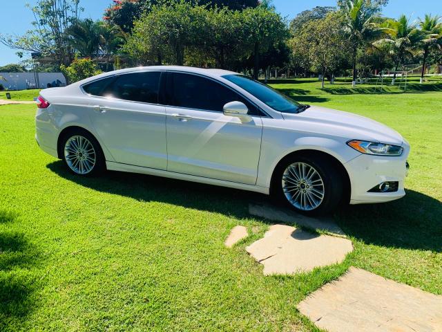 Fusion Titanium AWD 2.0 Eco - Foto 6