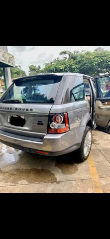 Vendo range rover Sport SE 3.0 245cv disel 11/12 zera - Foto 13