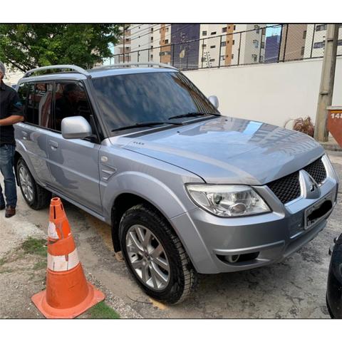 Pajero TR4 2012 4x4 NOVÍSSIMA!