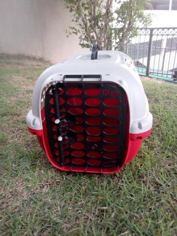 Caixa de Transporte para Cachorros NOVA - Foto 4
