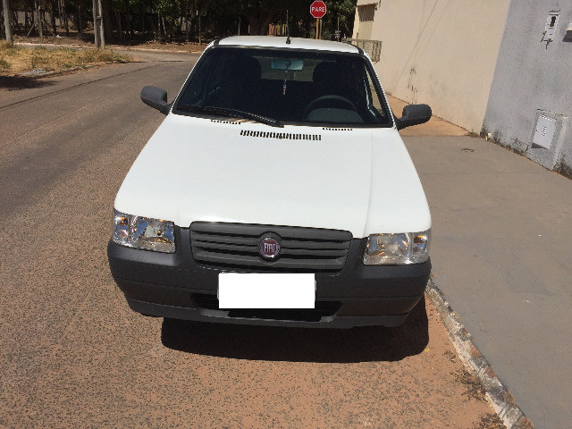 Fiat uno mille way 2013 - Foto 9