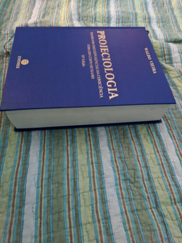 Projeciologia - Waldo Vieria - Foto 3