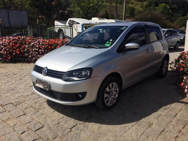 Volkswagen Fox Imotion 1.6 2013 - Foto 3