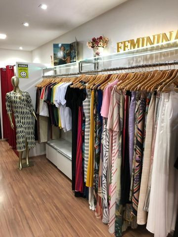 lojas de roupas femininas em vila velha