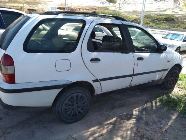 Vendo Pálio weekend 98, gasolina e gnv - Foto 12