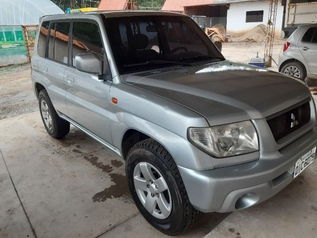 Pajero tr4