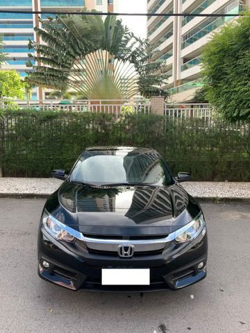 Honda Civic EX 2.0 Flex - Automático