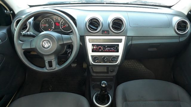Gol trendline 1.0 4p completo Flex 2015/2015 - Foto 8