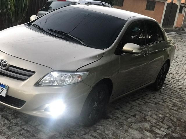 Toyota Corolla Pra Sair
