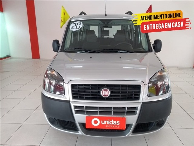 FIAT DOBLO ESSENCE 1.8 7LGS 2019/2020