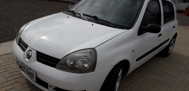 CLIO 4 portas - 2007 - Foto 6