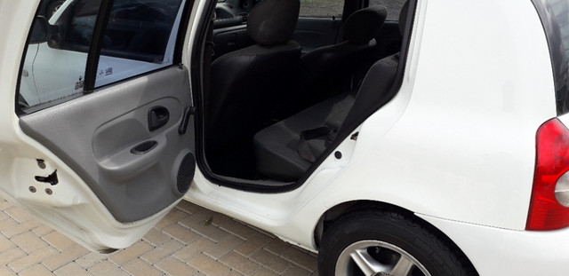 CLIO 4 portas - 2007 - Foto 8
