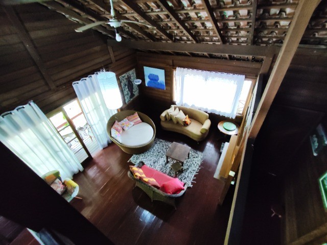 Casa Temporada Manguinhos com Saída Privativa para a Praia - Foto 6