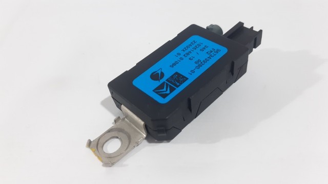 Amplificador Da Antena Peugeot 208 2015 - Foto 2