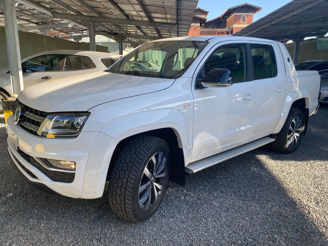 AMAROK V6 EXTREME 17 MIL KM