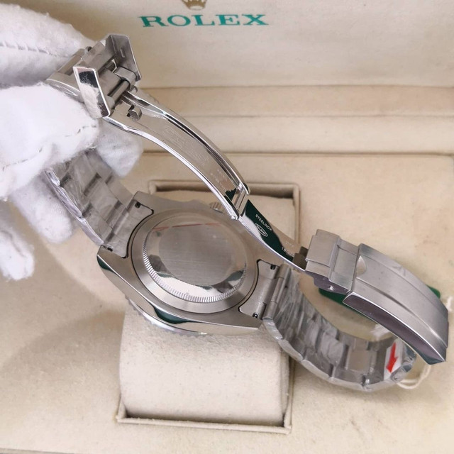 Relógio Rolex Submariner com Pulseira Ajustável  - Foto 5