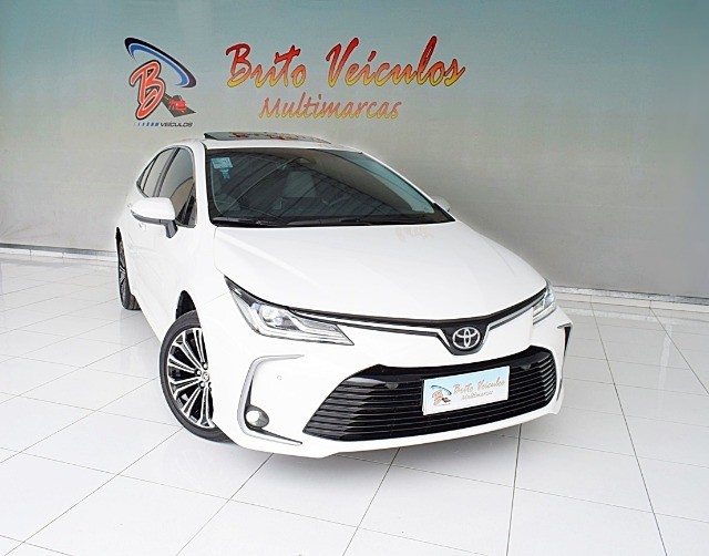 TOYOTA COROLLA 2.0 VVT-IE FLEX ALTIS DIRECT SHIFT 2021
