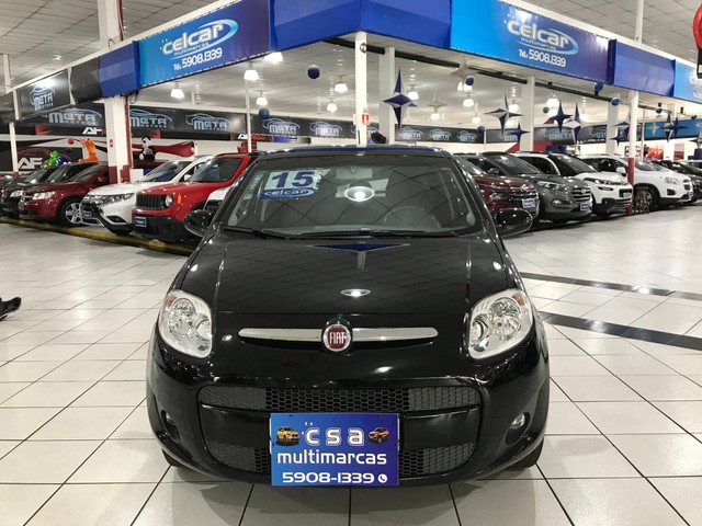 PALIO 2015/2015 1.6 MPI ESSENCE 16V FLEX 4P AUTOMATIZADO