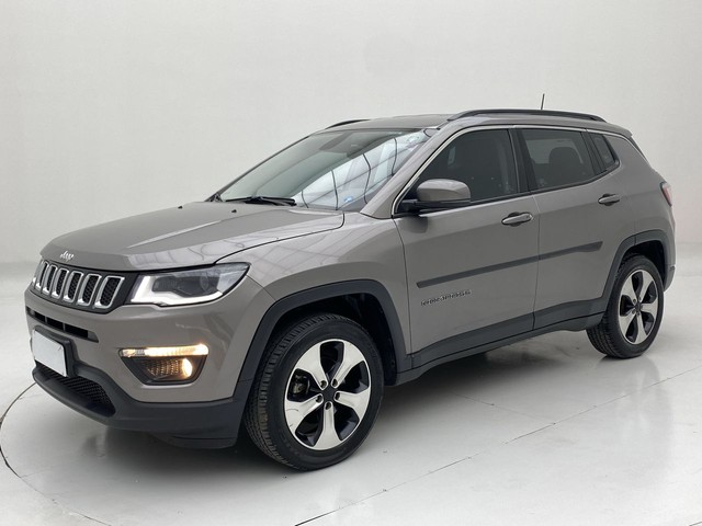 JEEP COMPASS COMPASS LONGITUDE 2.0 4X2 FLEX 16V AUT.
