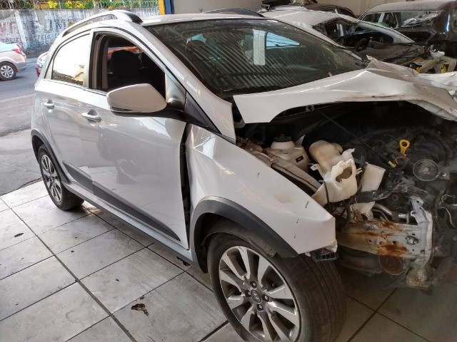 sucata hyundai hb20x 1.6 automatico 2016 - Foto 3