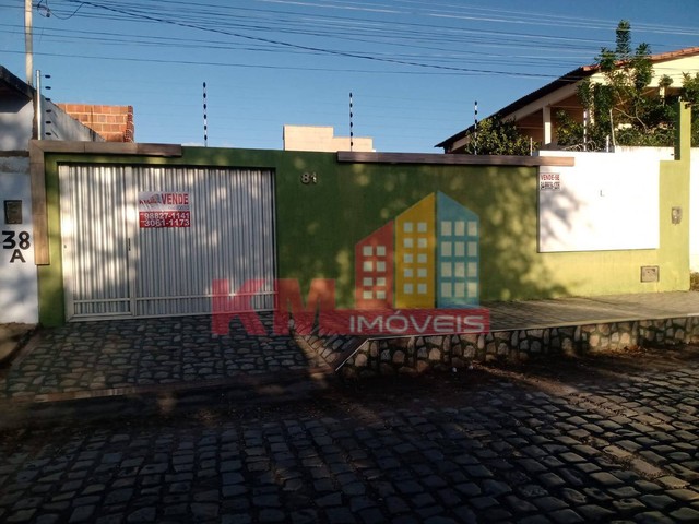 VENDA! Casa disponível no bairro Alto de São Manoel em Mossoró - Foto 2