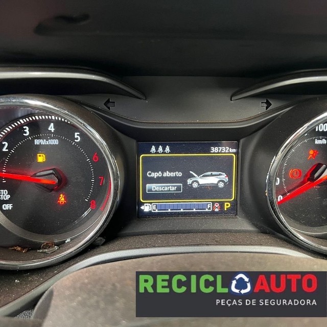 Sucata de tracker 1.2 premier 2021 para retirada de peças leia a descrição - Foto 4