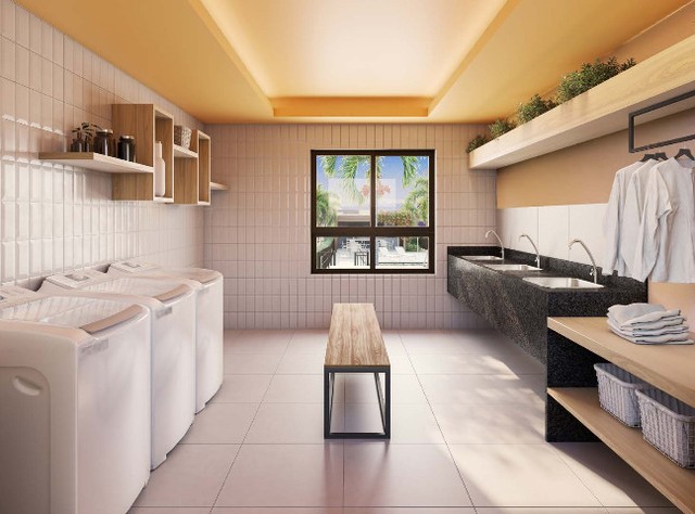 Apartamento Presidente Kennedy (Cod0128) - Foto 5