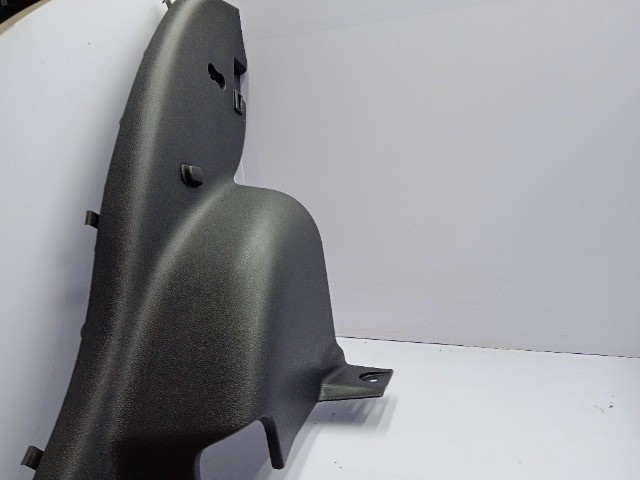 4372 Acabamento Coluna Traseira Direita Original Nissan March 2011 A 2020 - Foto 5