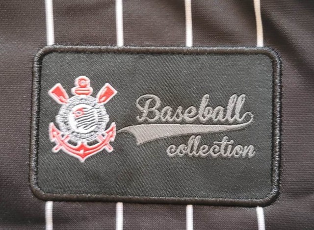 camisa baseball corinthians
